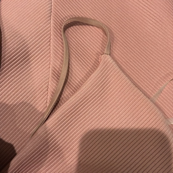 Mauve Pink Sexy Dress - Picture 7 of 7